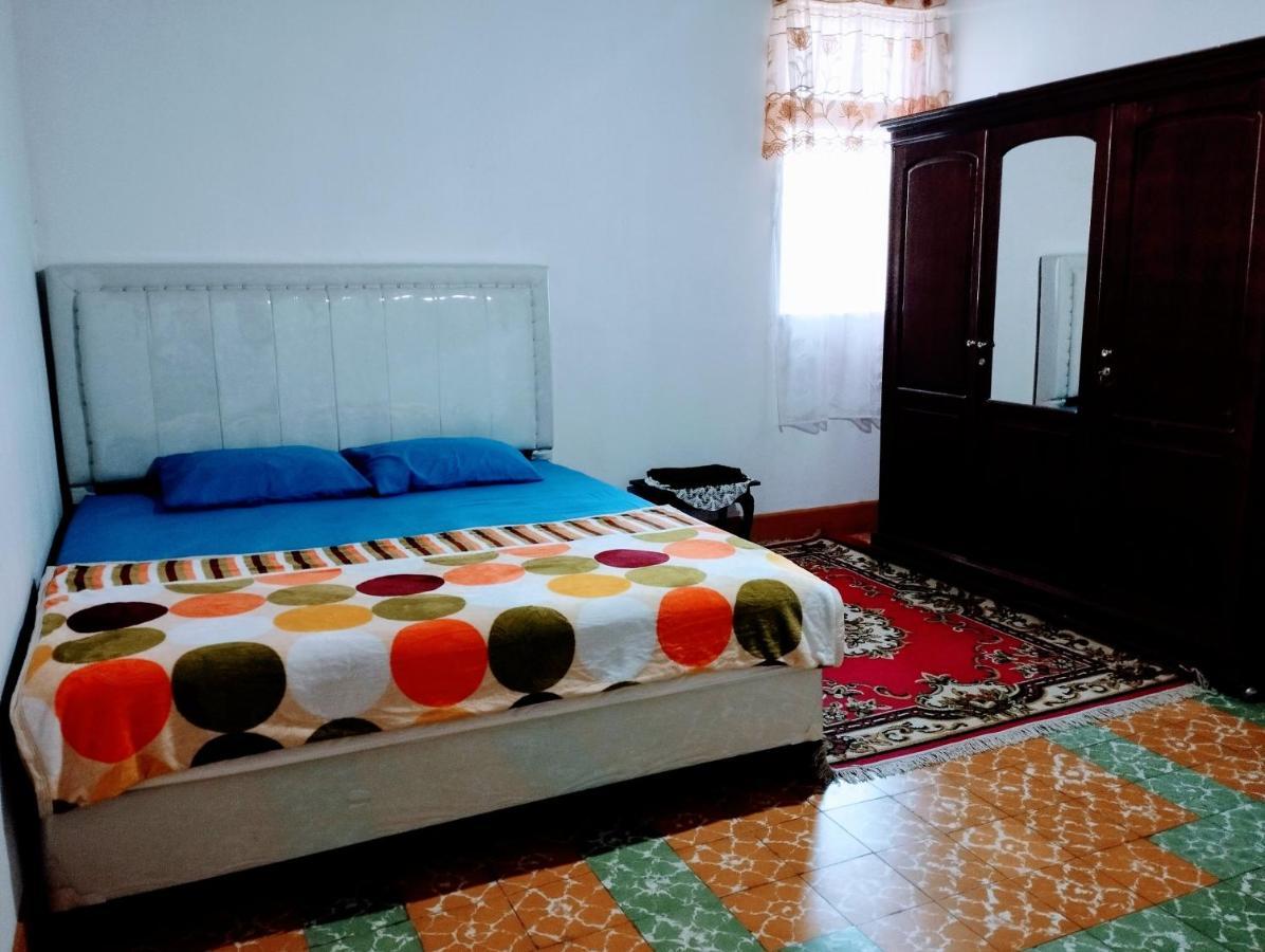 Mando Homestay III Bukittinggi Eksteriør bilde