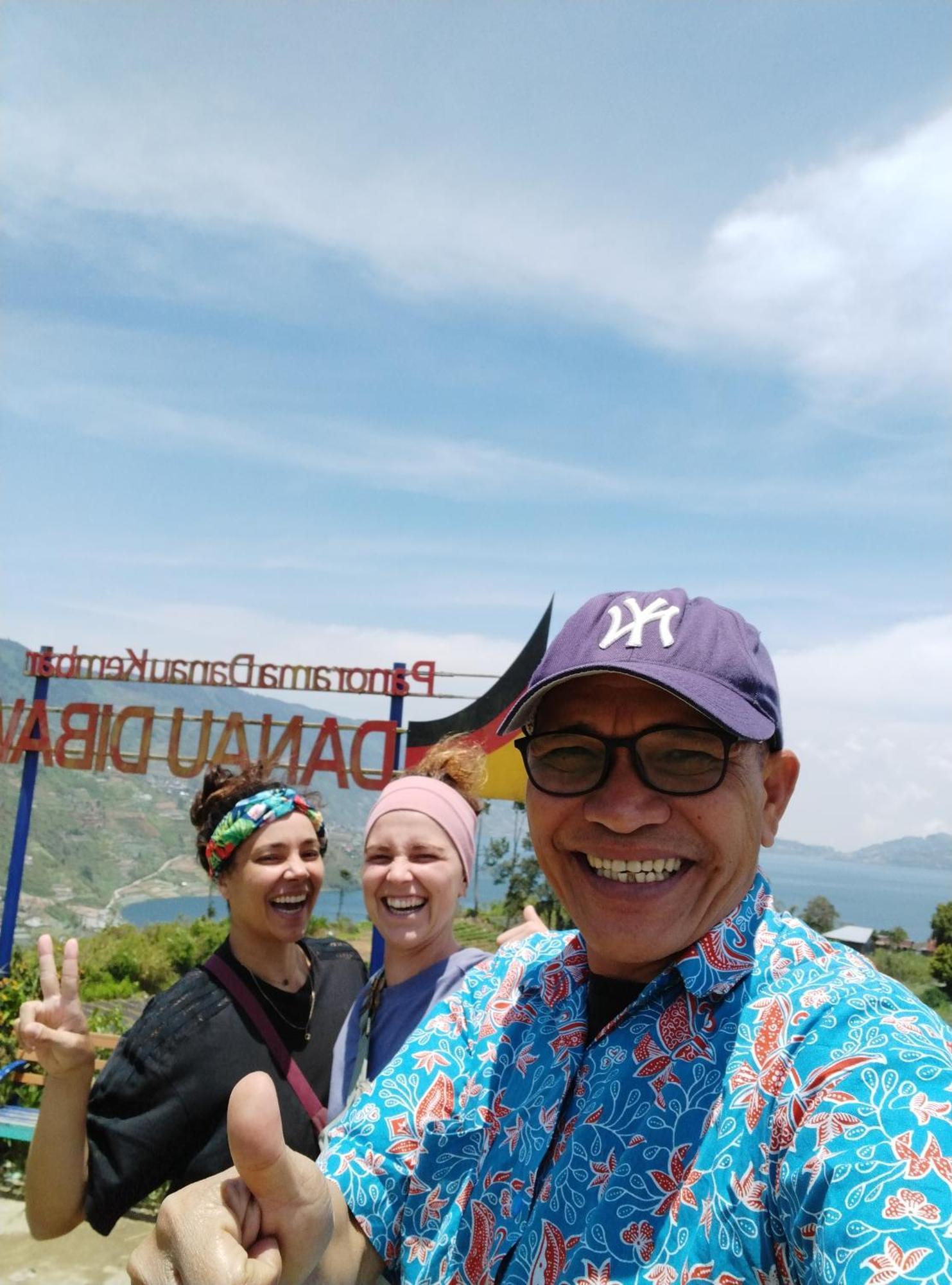 Mando Homestay III Bukittinggi Eksteriør bilde