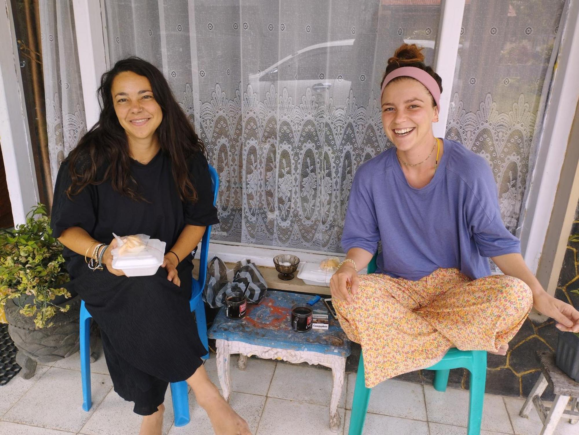 Mando Homestay III Bukittinggi Eksteriør bilde