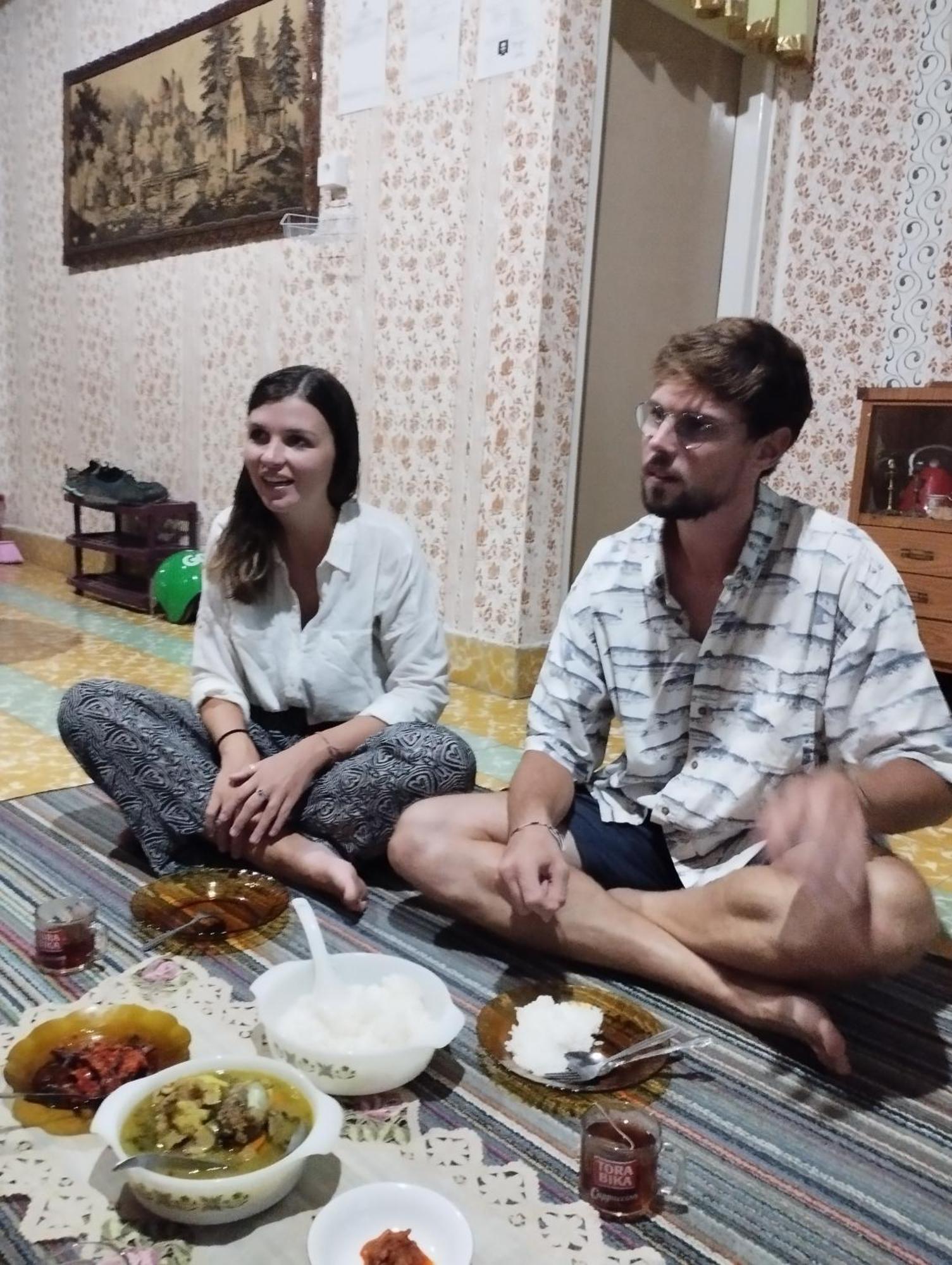 Mando Homestay III Bukittinggi Eksteriør bilde