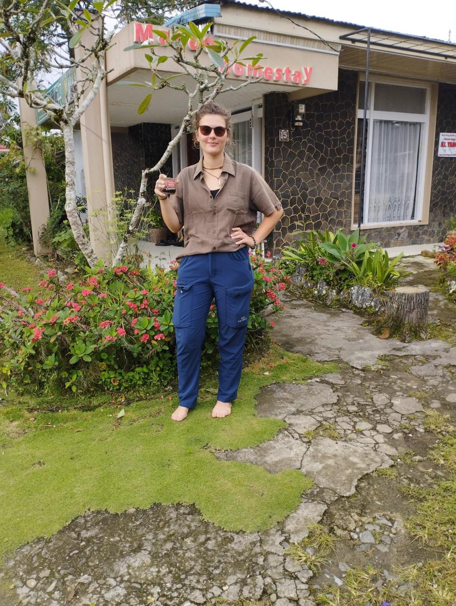 Mando Homestay III Bukittinggi Eksteriør bilde