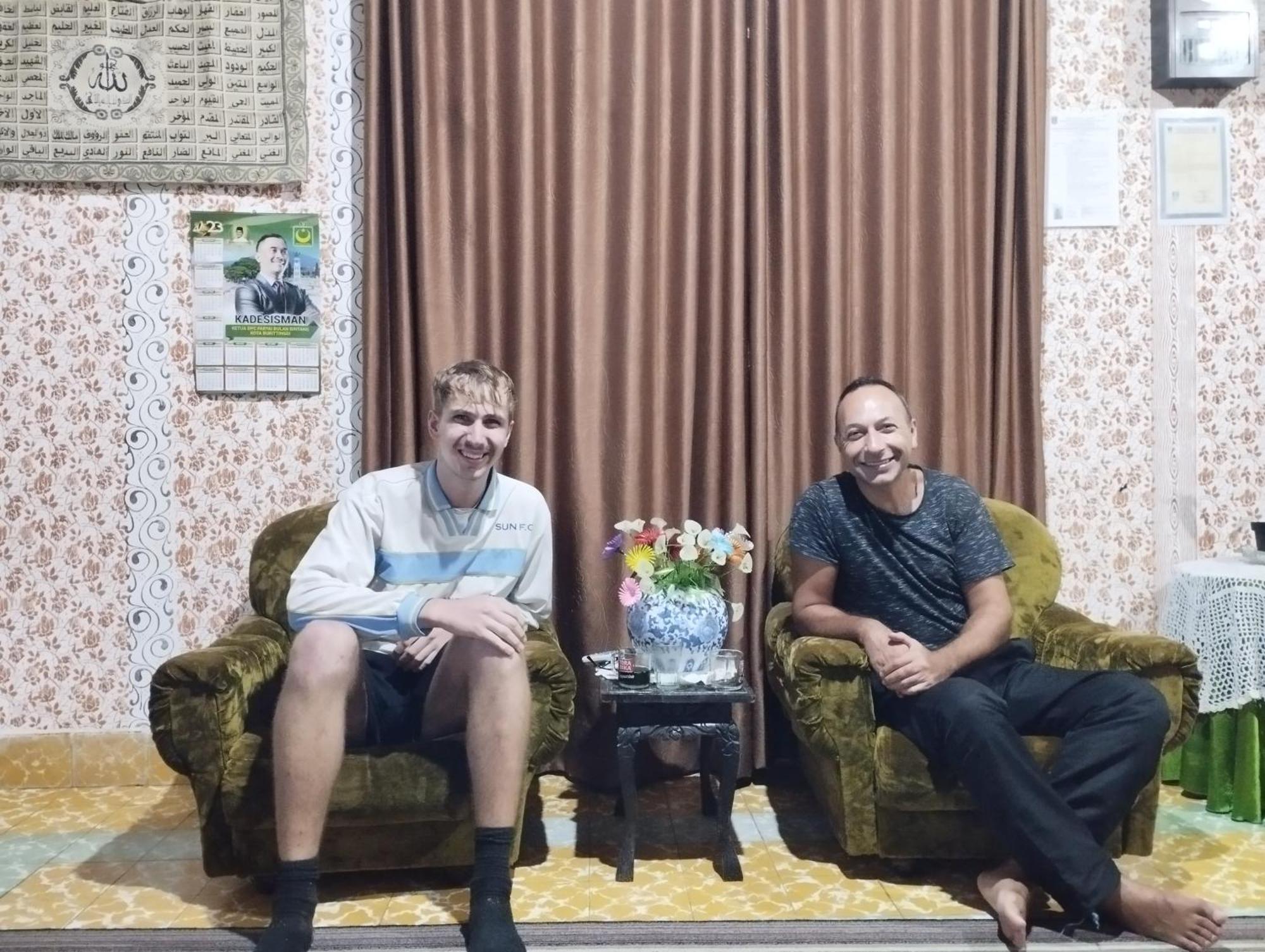 Mando Homestay III Bukittinggi Eksteriør bilde