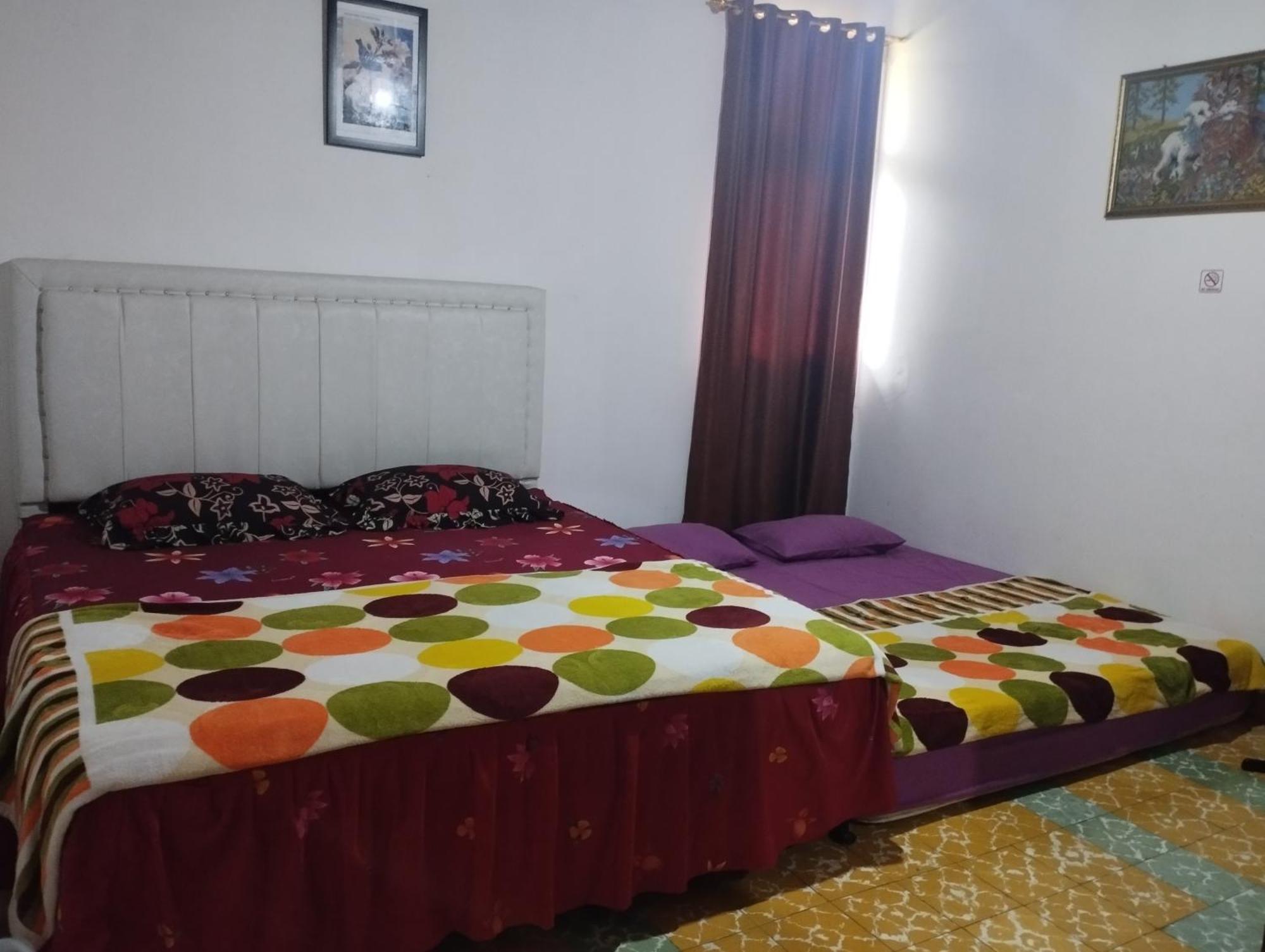 Mando Homestay III Bukittinggi Eksteriør bilde