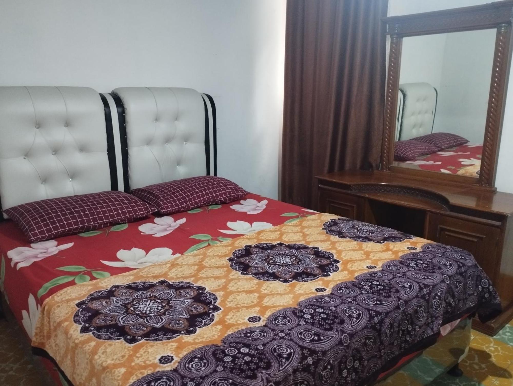 Mando Homestay III Bukittinggi Eksteriør bilde