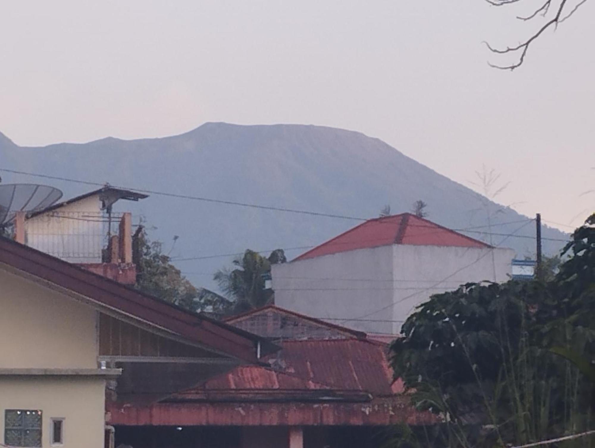 Mando Homestay III Bukittinggi Eksteriør bilde