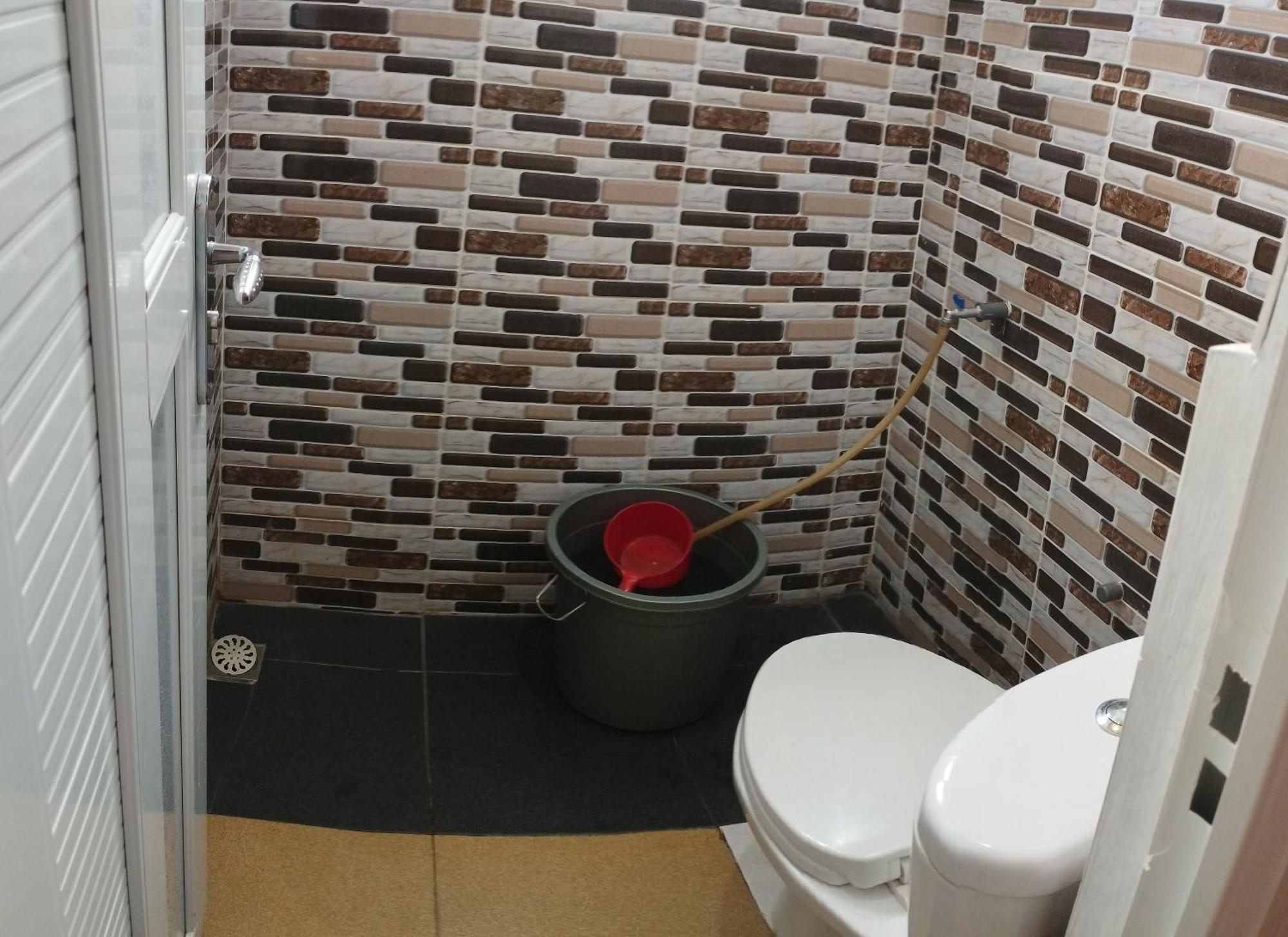 Mando Homestay III Bukittinggi Eksteriør bilde